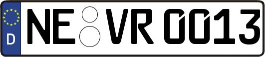 NE-VR0013