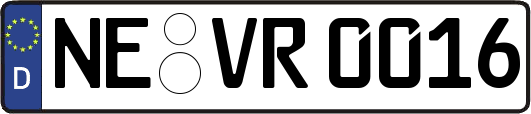 NE-VR0016