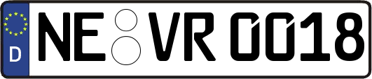 NE-VR0018