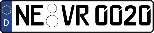 NE-VR0020