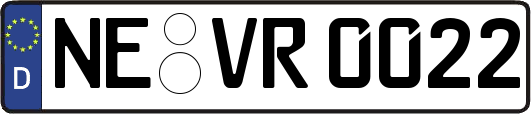 NE-VR0022
