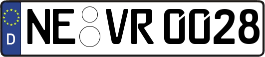 NE-VR0028