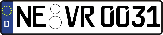 NE-VR0031