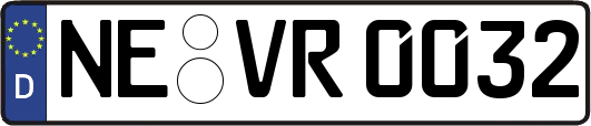 NE-VR0032
