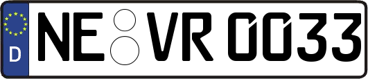 NE-VR0033