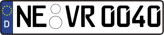 NE-VR0040