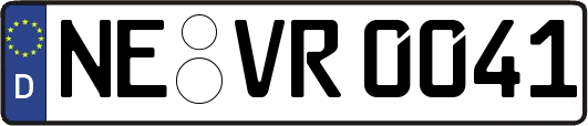 NE-VR0041