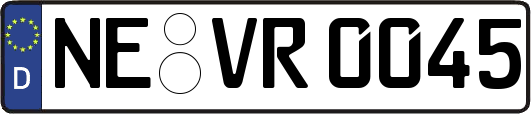 NE-VR0045