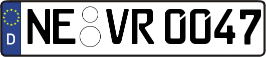 NE-VR0047