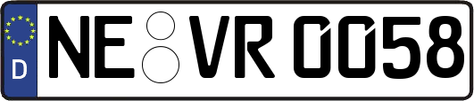 NE-VR0058