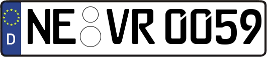 NE-VR0059