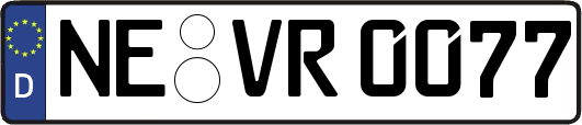 NE-VR0077