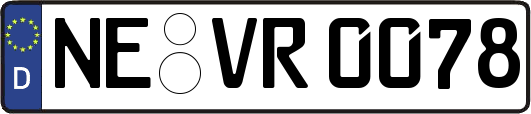 NE-VR0078