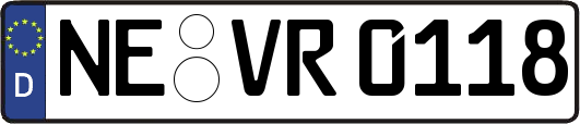 NE-VR0118