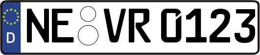NE-VR0123