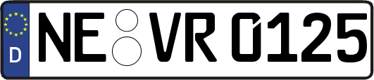 NE-VR0125