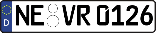 NE-VR0126
