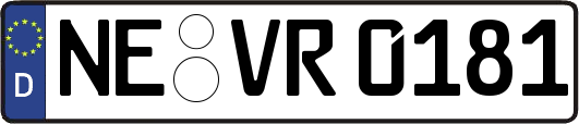 NE-VR0181