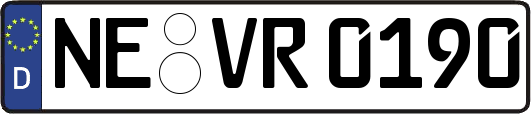 NE-VR0190