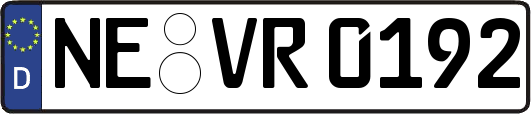 NE-VR0192