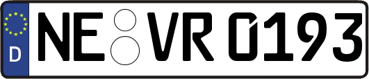 NE-VR0193