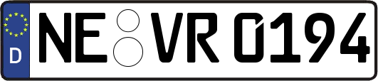 NE-VR0194