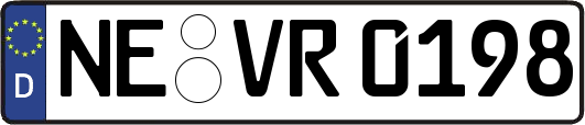NE-VR0198