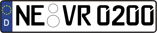 NE-VR0200