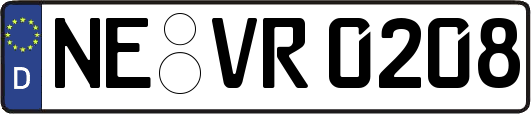NE-VR0208