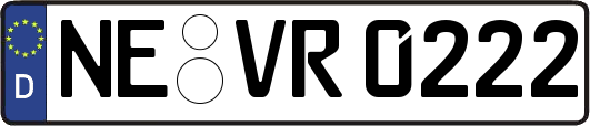 NE-VR0222