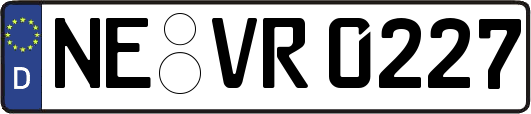 NE-VR0227