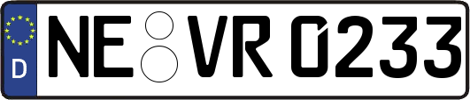 NE-VR0233