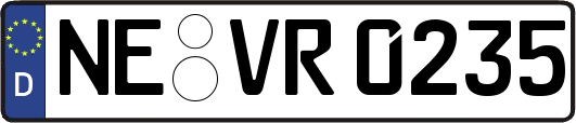 NE-VR0235