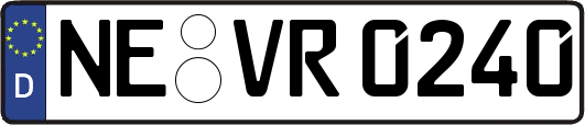 NE-VR0240