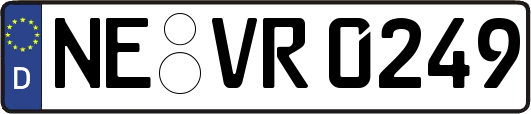 NE-VR0249