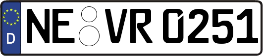 NE-VR0251