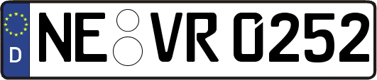 NE-VR0252