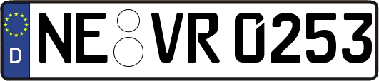 NE-VR0253