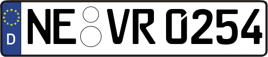 NE-VR0254