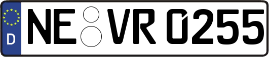 NE-VR0255