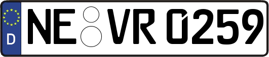 NE-VR0259