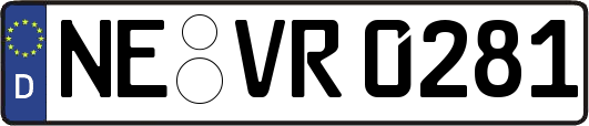 NE-VR0281