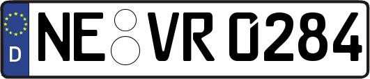 NE-VR0284