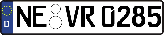 NE-VR0285