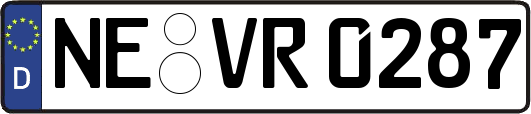NE-VR0287