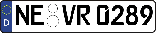 NE-VR0289