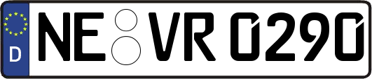 NE-VR0290