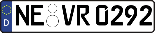NE-VR0292