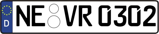 NE-VR0302