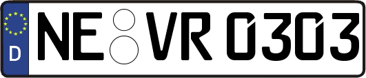 NE-VR0303